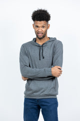 GRABO365® DESIGN Hoodie in Grey GRABO365