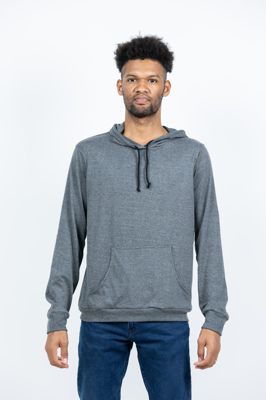 GRABO365® DESIGN Hoodie in Grey GRABO365